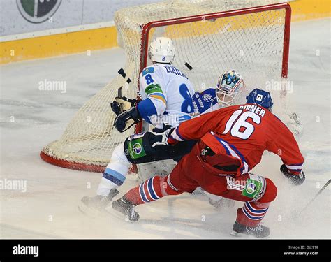 kontinental hockey league scores.